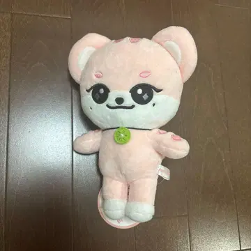 IVE MINIVE 봉제 인형 이란이 이서