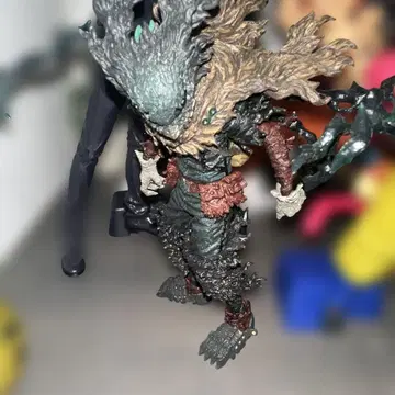 블랙 데쿠 A상 피규어 제일복권 동료 미도리야 이즈쿠