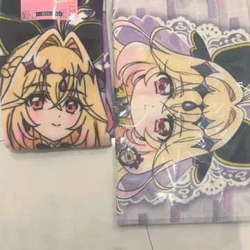 명탐정 프리큐어 큐어 아르카나 쉐도우 타월