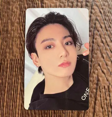 5 [정국] BTS ON:E Blu-ray 랜덤 트레이딩 카드