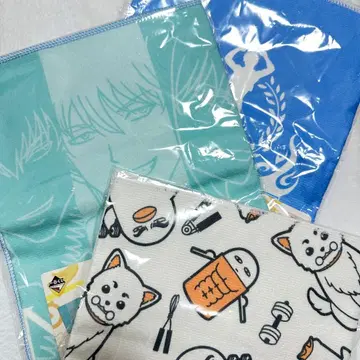 은혼 제일복권 롱 타월