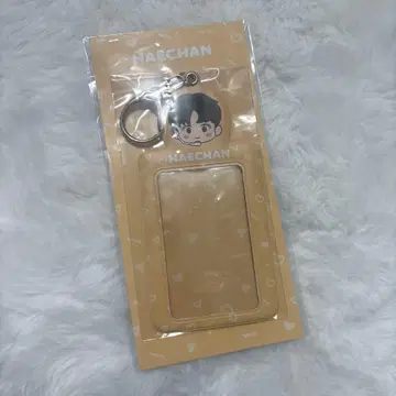 NCT CCOMAZ NATION 포토카드 홀더 해찬