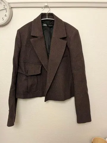 [컨디션 최상] ZARA 테일러드 자켓
