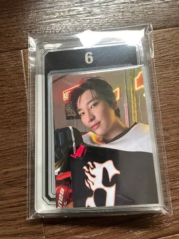 SEVENTEEN 원우 home 포토카드 홀더