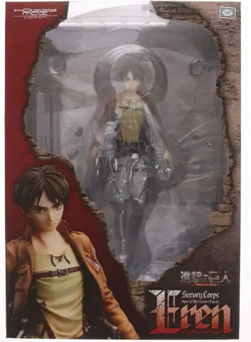 진격의 거인 엘렌 1/7 스케일 피규어