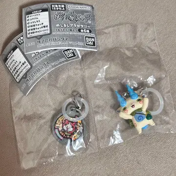 요괴워치 메지루시 액세서리 메달 코마상