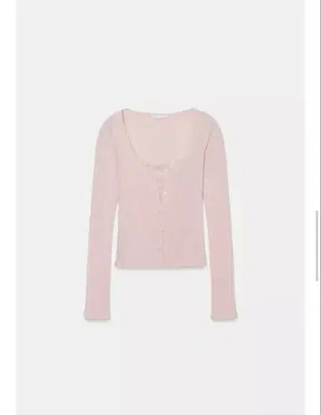 새상품 ZARA 레이스 탑 대비 자켓