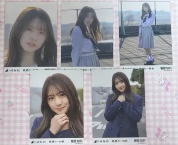 스가와라 사츠키 절망의 1초 전 사진 세트