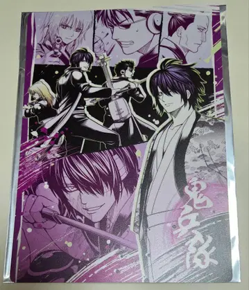 은혼 은혼전 데스크 패드 귀병대 타카스기 신스케