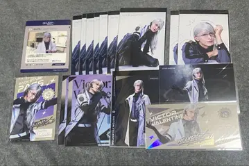 엘리스 빅터 세트