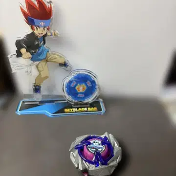 베이블레이드X 샤크스케일 블레이드