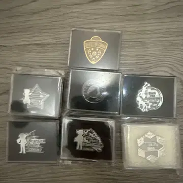 명탐정 코난 영화 핀 배지