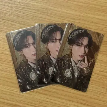 M!LK 야마나카 유타로 트레이딩 카드