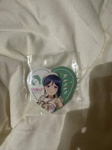 마츠우라 카난 캔 배지 48개