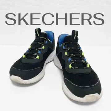 SKECHERS 슬립인즈 스니커즈 23cm 블랙 경량 여성용