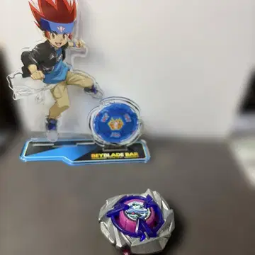 베이블레이드X 샤크스케일 블레이드 2