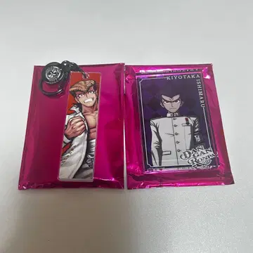 단간론파전 아크릴 키링 아크릴 블록