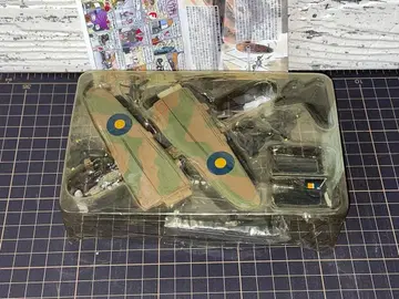 미개봉 1/144 에프토이즈 대형기 컬렉션 랭커스터 제467비행대