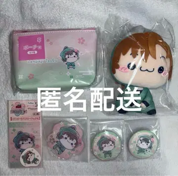 닌타마 란타로 후류 복권 폭신폭신 벚꽃 모찌피코 단 세트