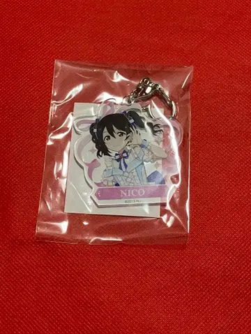 러브 라이브 Aqours 미니 복권 A상 야자와 니코