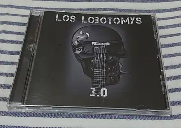 단종 CD LOS LOBOTOMYS / 3.0