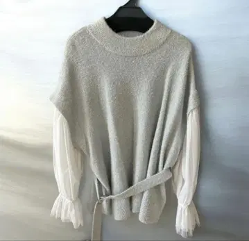 그레이스 콘티넨탈 diagram 도킹 니트