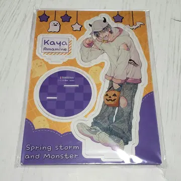 천봉백 봄의 폭풍과 몬스터 멜론북스 6권 아크릴 스탠드