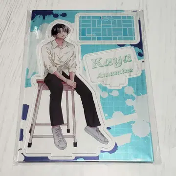 천봉백 봄의 폭풍과 몬스터 멜론북스 7권 아크릴 스탠드