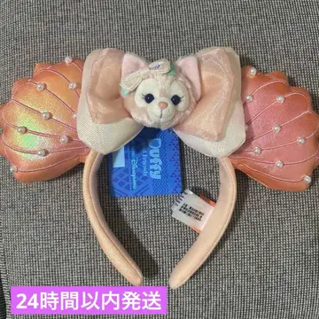 홍콩 디즈니랜드 리나벨 머리띠