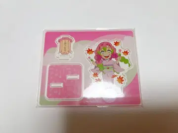 귀멸의 칼날 교토마후 미니 아크릴 마스코트 칸로지 미츠리 아크릴 스탠드