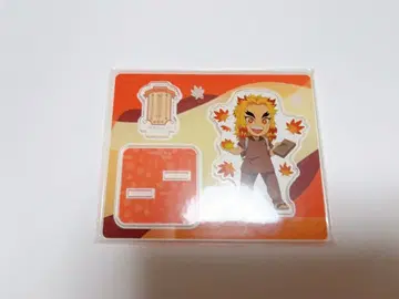 귀멸의 칼날 교토마후 아크릴 스탠드 미니 아크릴 마스코트 렌고쿠 쿄쥬로