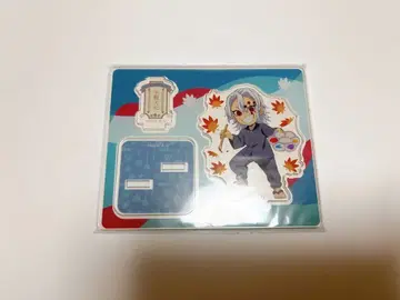 귀멸의 칼날 교토마후 미니 아크릴 마스코트 아크릴 스탠드 우즈이 텐겐