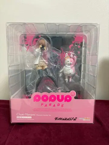 [ 미개봉품 ] 단간론파 나나미 치아키 POP UP PARADE 피규어
