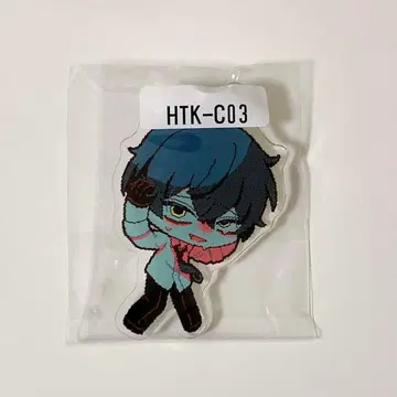 영하 30도의 절망 지배인 C상 아크릴 키링