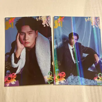 엽서 GMMTV 위니 사탕 gmm