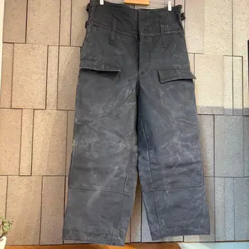 1970s Russian(Army) 탱커 스팬츠