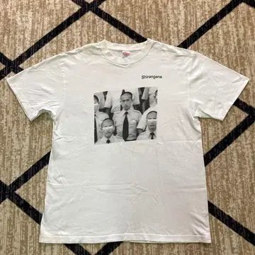 다운타운 하마짱 Shiranagana 테라스 하우스 YOU 착용 T셔츠