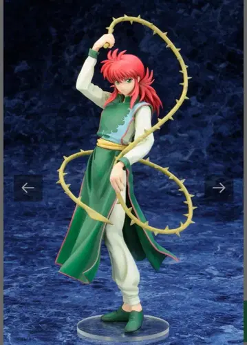 [ 새상품 미개봉 ] 유유백서 쿠라마 1/8 피규어 코토부키야