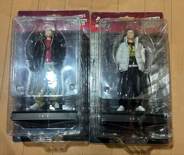 FBG 크로우즈&워스트 피규어 츠키시마 하나 2체 세트