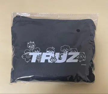 LINE FRIENDS 멤버십 TRUZ TREASURE 에코백