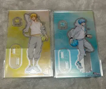 쿠로코의 농구 쿠로바스 비 온 뒤 아크릴 스탠드 키세 료타 쿠로코 테츠야