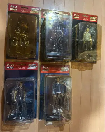 FBG 크로우즈&워스트 무라타 쇼고 5체 세트