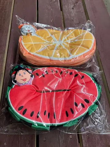 사자에상 후르츠 티슈 케이스 vol.1 사자에 티슈 커버 타마