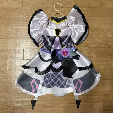 너와 아이돌 프리큐어 변신 프리튜움 큐어 키스