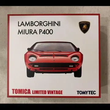 토미텍 LV 람보르기니 미우라 P400