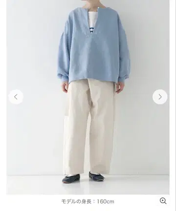 nest Robe [UpcycleLino] 쭈리 스키퍼 풀오버