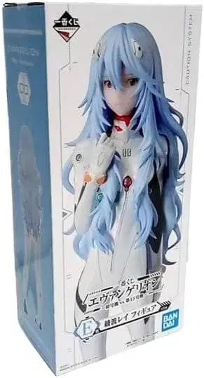 제일복권 E상 아야나미 레이 피규어