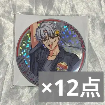 카리스마 쿠사나기 리카 아이돌 블레이크 캔뱃지 IB