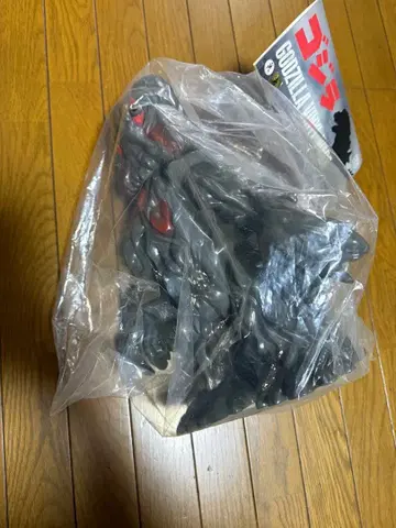 고질라 VINYL WARS 2014 소프트 비닐 라이프 자이언트 헤도라