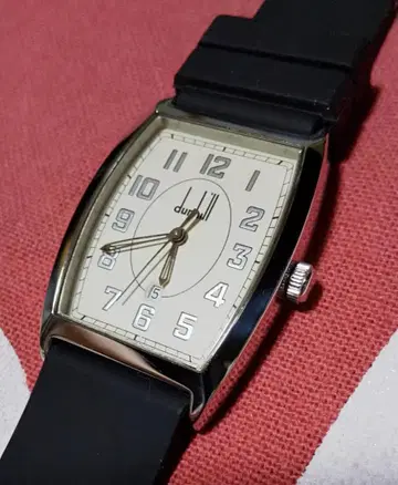 dunhill 던힐 토노형 손목시계